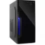 PC-kotelo Inter-Tech B-42 Midi Tower musta