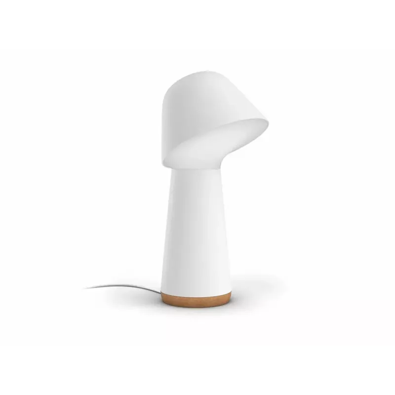 Philips Hue Twilight 929003711201 pöytävalaisin, White and Color Ambiance, valkoinen