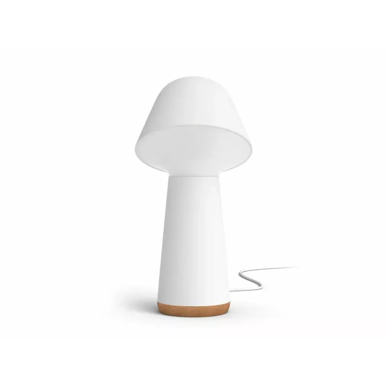 Philips Hue Twilight 929003711201 pöytävalaisin, White and Color Ambiance, valkoinen
