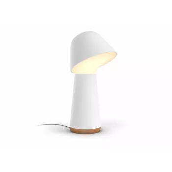 Yöpöytävalaisin Philips Hue 13,4 W LED valkoinen