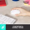Langaton näppäimistö ja hiiri -yhdistelmä Logitech MK295 Silent