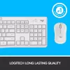 Langaton näppäimistö ja hiiri -yhdistelmä Logitech MK295 Silent