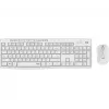 Langaton näppäimistö ja hiiri -yhdistelmä Logitech MK295 Silent