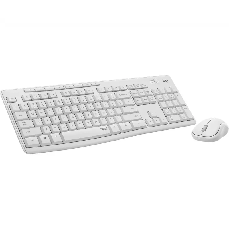 Langaton näppäimistö ja hiiri -yhdistelmä Logitech MK295 Silent