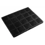 Hiilisuodatin liesituulettimiin Electrolux ECFB01ST, 1 cm x 19,3 cm x 24 cm