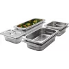 Electrolux PKKS8 höyrytyssarja, teräs, 4 osaa