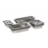Electrolux PKKS8 höyrytyssarja, teräs, 4 osaa