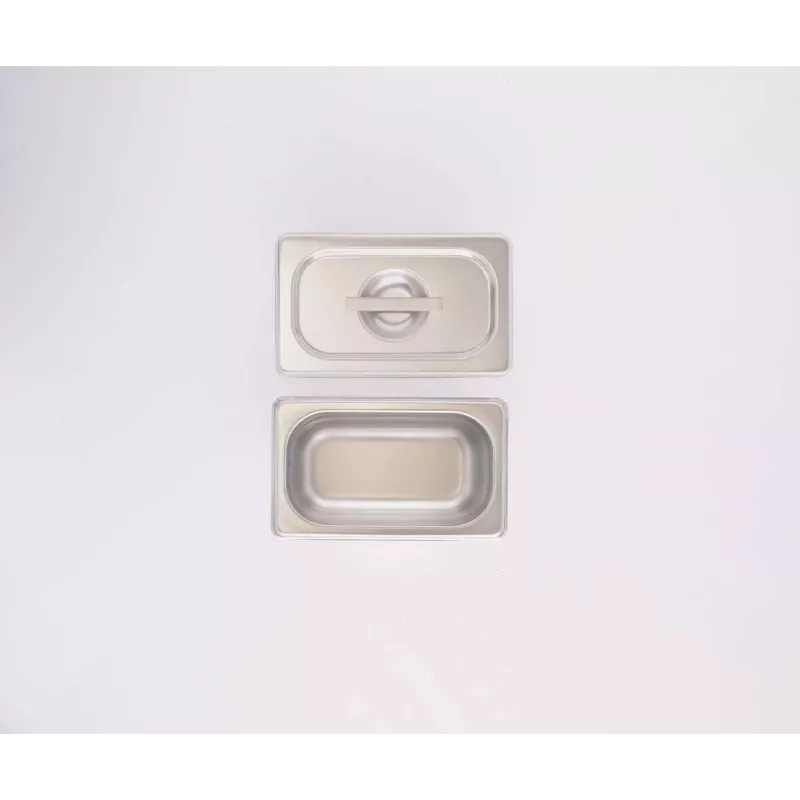 Electrolux PKKS8 höyrytyssarja, teräs, 4 osaa