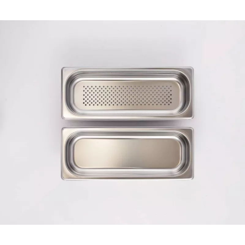 Electrolux PKKS8 höyrytyssarja, teräs, 4 osaa