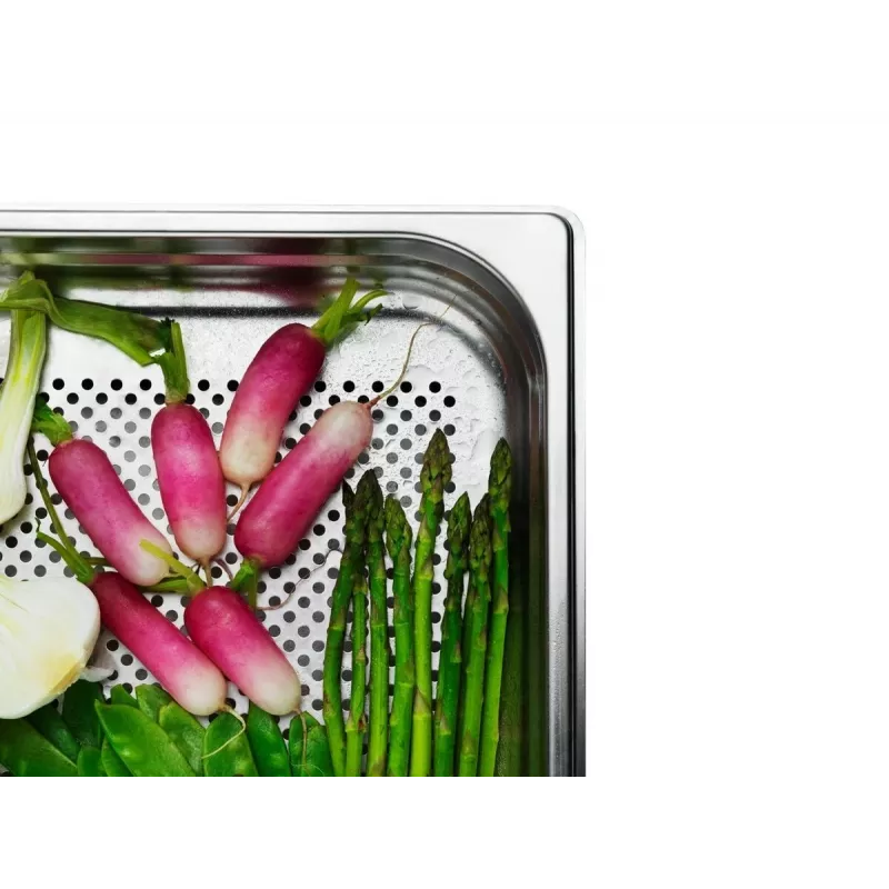 Electrolux PKKS8 höyrytyssarja, teräs, 4 osaa