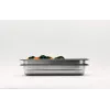 Electrolux PKKS8 höyrytyssarja, teräs, 4 osaa