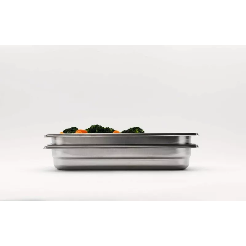 Electrolux PKKS8 höyrytyssarja, teräs, 4 osaa