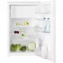 Electrolux LFB2AE88S1 jääkaappi, 124 l (110 l jääkaappi, 14 l pakastin), energialuokka E, LED-valaistus, 87,3 x 54,8 x 54,9 cm, valkoinen