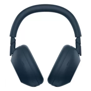 Kuulokkeet Sony WH-1000XM6 johdollinen & langaton Bluetooth USB-C 4–40000 Hz 10 m kantama 1,2 m kaapeli sininen