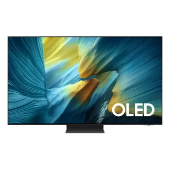 Televisio Samsung QE55S95FAT 55 inch OLED 4K UHD (3840×2160), Tizen, 120 Hz, HDR10+ Gaming