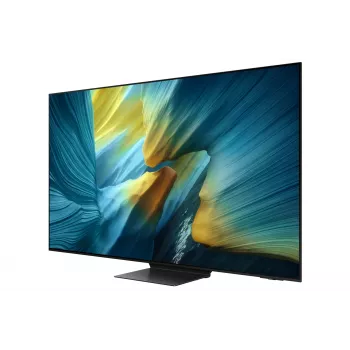 Televisio Samsung QE55S95FAT 55 inch OLED 4K UHD (3840×2160), Tizen, 120 Hz, HDR10+ Gaming