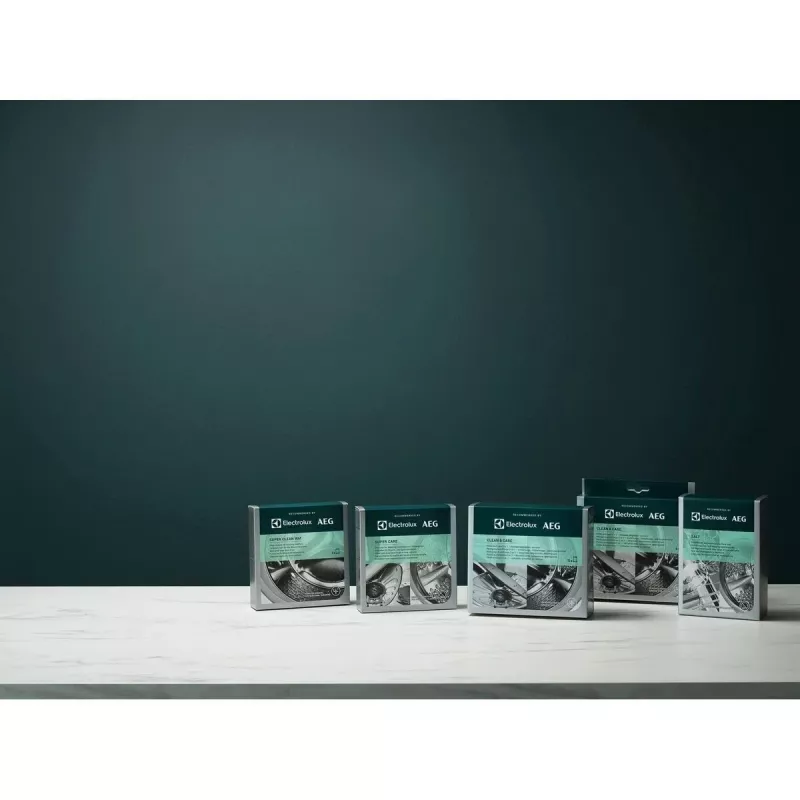 Electrolux M3GCS201 astianpesukoneen suola 1 kg