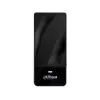 RFID-lukija DAHUA ASR1200E — RS-485/Wiegand-liitäntä, kompakti 96×43×17 mm, musta
