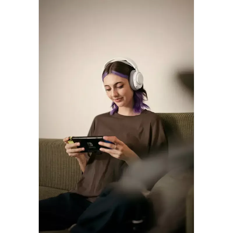 SteelSeries Arctis Nova 3X langaton kuulokemikrofoni, Xbox, valkoinen
