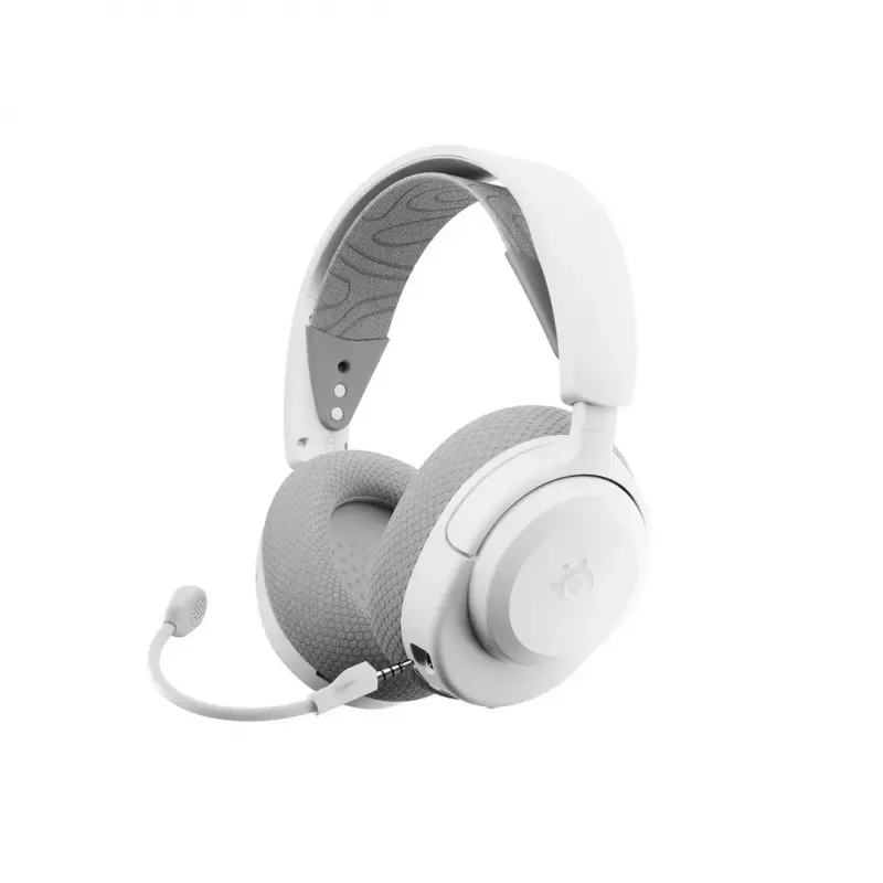 SteelSeries Arctis Nova 3X langaton kuulokemikrofoni, Xbox, valkoinen