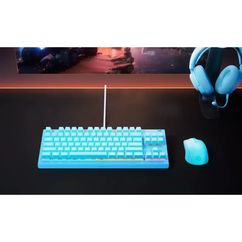 SteelSeries Apex 3 TKL näppäimistö, US