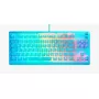 Näppäimistö STEELSERIES Apex 3 TKL US RGB valaistu vedenkestävä tenkeyless