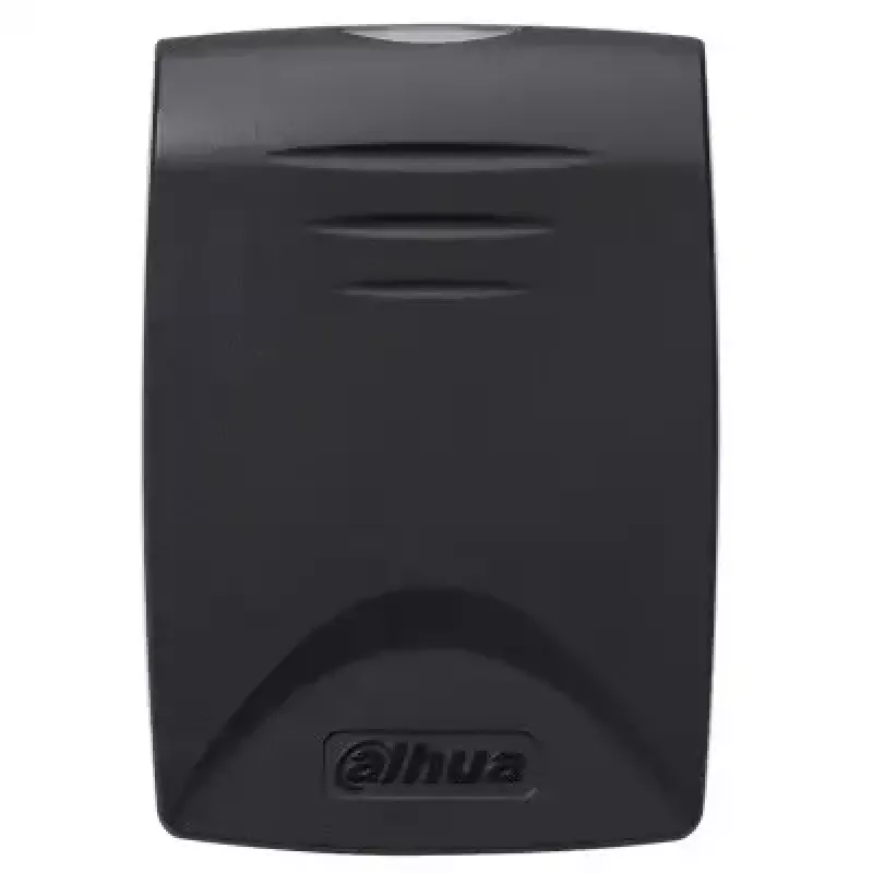 Dahua Technology DHI-ASR1100B-V1 RFID-lukija RS-485/Wiegand musta