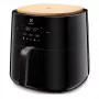 Kiertoilmakypsennin Electrolux EAF7B – 6,8 L, 1800 W, kosketusohjaus, 8 ohjelmaa, max. 200 °C, musta