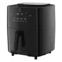 Electrolux EAF7SB yksittäinen 6,9 L vapaasti seisova 1700 W kiertoilmakypsennin musta