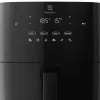 Electrolux EAF7SB yksittäinen 6,9 L vapaasti seisova 1700 W kiertoilmakypsennin musta