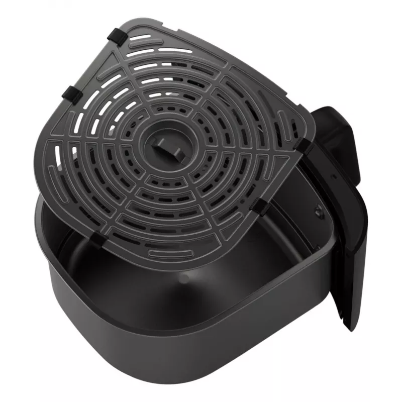 Electrolux EAF7SB yksittäinen 6,9 L vapaasti seisova 1700 W kiertoilmakypsennin musta