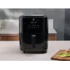 Electrolux EAF7SB yksittäinen 6,9 L vapaasti seisova 1700 W kiertoilmakypsennin musta
