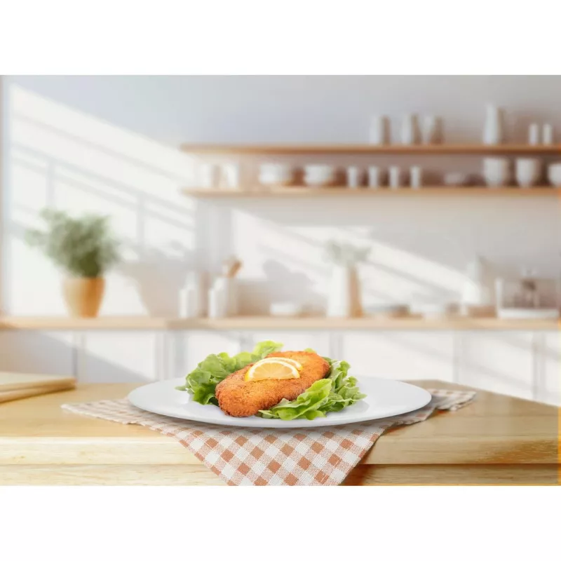 Electrolux EAF7SB yksittäinen 6,9 L vapaasti seisova 1700 W kiertoilmakypsennin musta