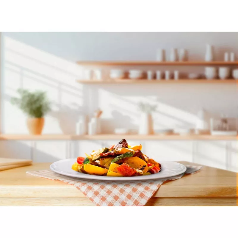 Electrolux EAF7SB yksittäinen 6,9 L vapaasti seisova 1700 W kiertoilmakypsennin musta
