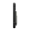 Urban Armor Gear 9B4417113636 Ultra Slim Rugged magneettinen langaton varavirtalähde, 5000 mAh, 20 W, titaani