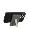 Urban Armor Gear 9B4417113636 Ultra Slim Rugged magneettinen langaton varavirtalähde, 5000 mAh, 20 W, titaani