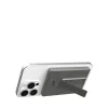 Urban Armor Gear 9B4417113636 Ultra Slim Rugged magneettinen langaton varavirtalähde, 5000 mAh, 20 W, titaani