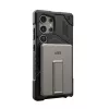 Urban Armor Gear 9B4417113636 Ultra Slim Rugged magneettinen langaton varavirtalähde, 5000 mAh, 20 W, titaani