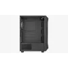 PC-kotelo Aerocool Falcon ARGB Midi Tower musta