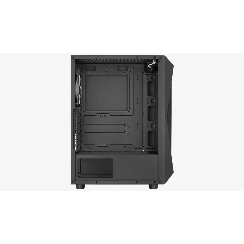 PC-kotelo Aerocool Falcon ARGB Midi Tower musta