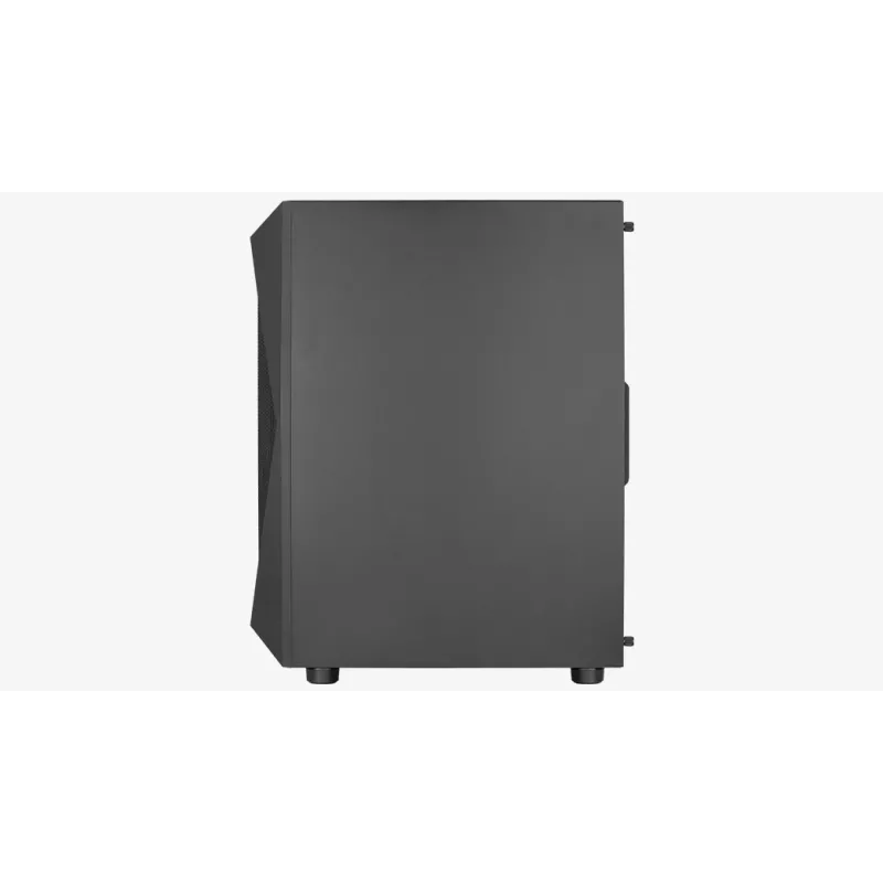 PC-kotelo Aerocool Falcon ARGB Midi Tower musta