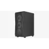 PC-kotelo Aerocool Falcon ARGB Midi Tower musta