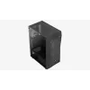 PC-kotelo Aerocool Falcon ARGB Midi Tower musta
