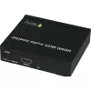 Videosignaalimuunnin Techly IDATA-HDMI-AI4K