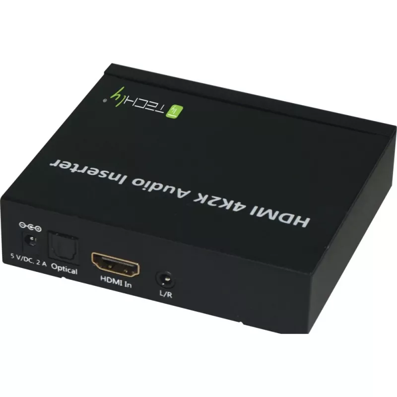 Videosignaalimuunnin Techly IDATA-HDMI-AI4K