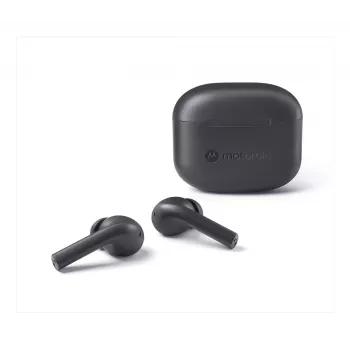 Motorola MOTO BUDS 065 kuulokkeet True Wireless Stereo (TWS) In-Ear puhelut/musiikki USB Type-C Bluetooth musta