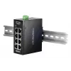 Hallitsematon kytkin Trendnet TI-ELC80 8 porttia Fast Ethernet 10/100