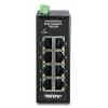 Hallitsematon kytkin Trendnet TI-ELC80 8 porttia Fast Ethernet 10/100