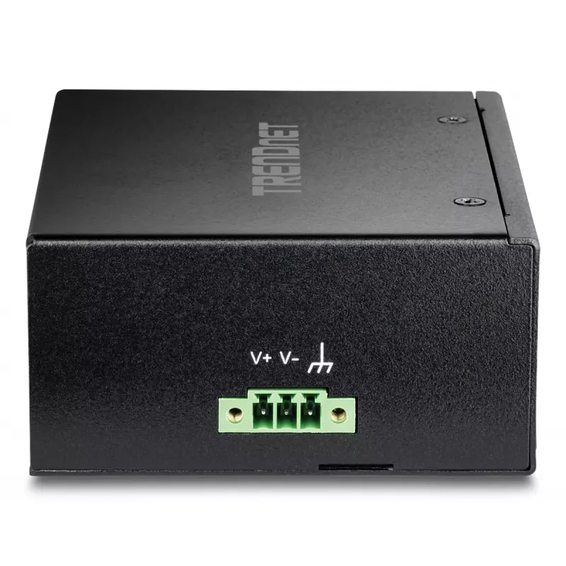 Hallitsematon kytkin Trendnet TI-ELC80 8 porttia Fast Ethernet 10/100