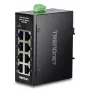 Hallitsematon kytkin Trendnet TI-ELC80 8 porttia Fast Ethernet 10/100